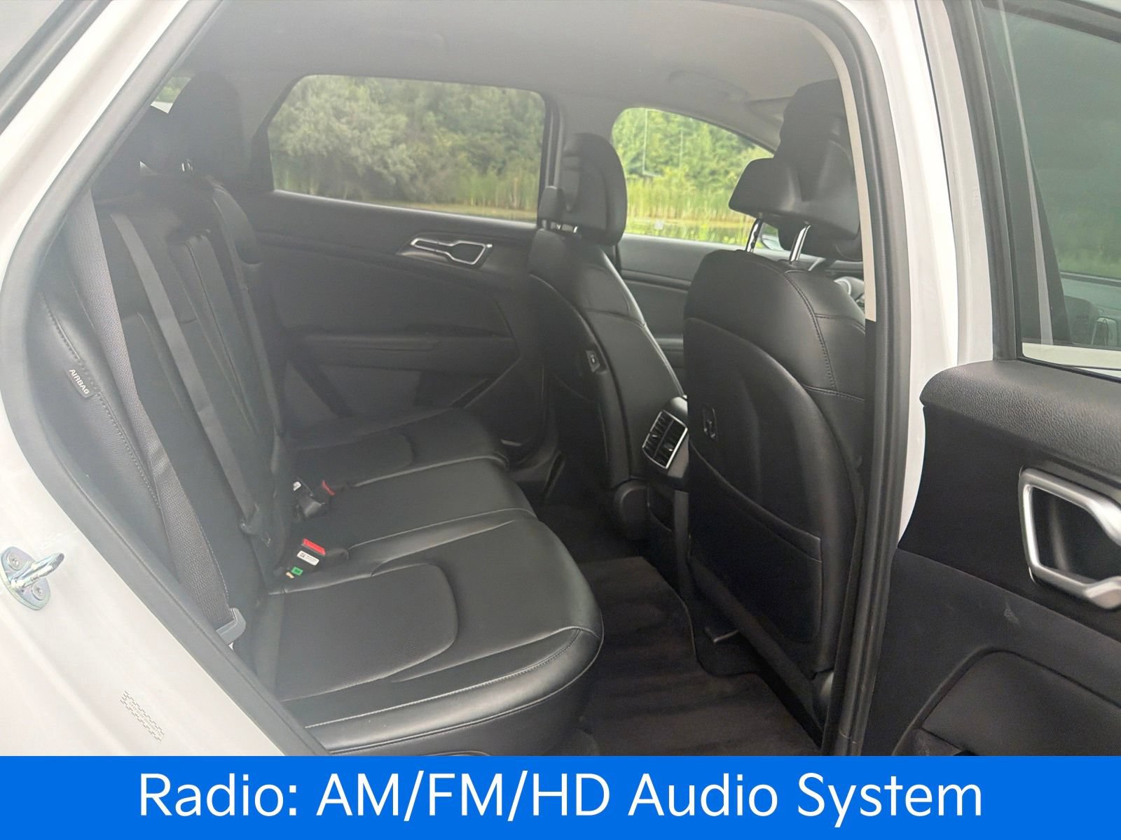 Certified 2025 Kia Sportage EX AWD/4WD image 22