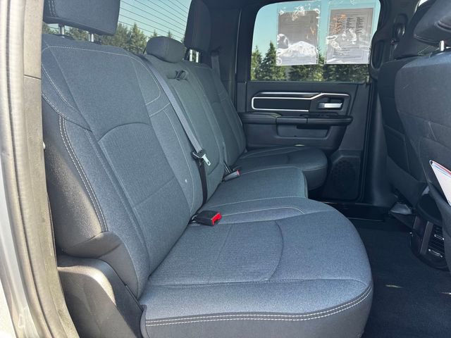 Certified 2024 RAM 2500 Big Horn w/ Night Edition image 16