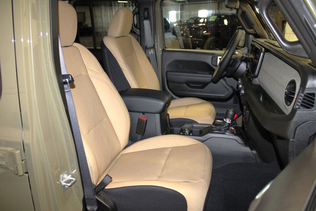 New 2026 Jeep Wrangler Willys image 27
