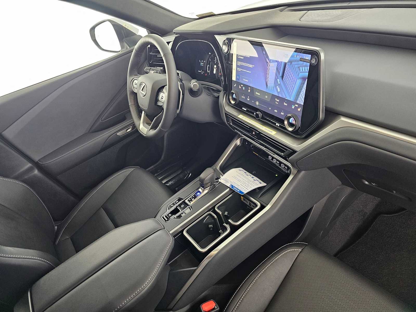 New 2026 Lexus TX 350 AWD image 11