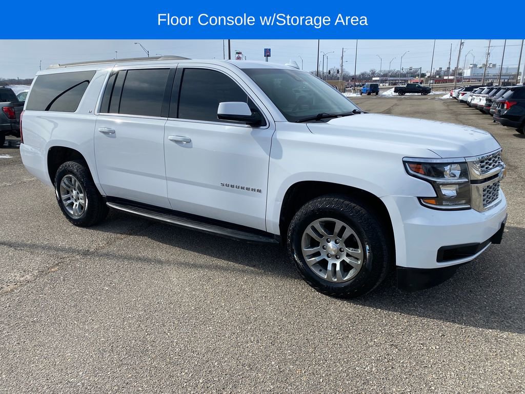 Used 2020 Chevrolet Suburban LT image 8