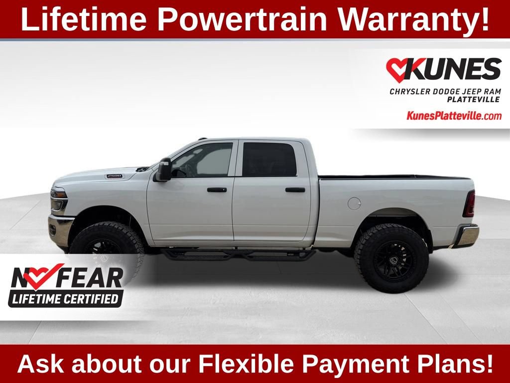 Used 2026 RAM 2500 Tradesman AWD/4WD image 8
