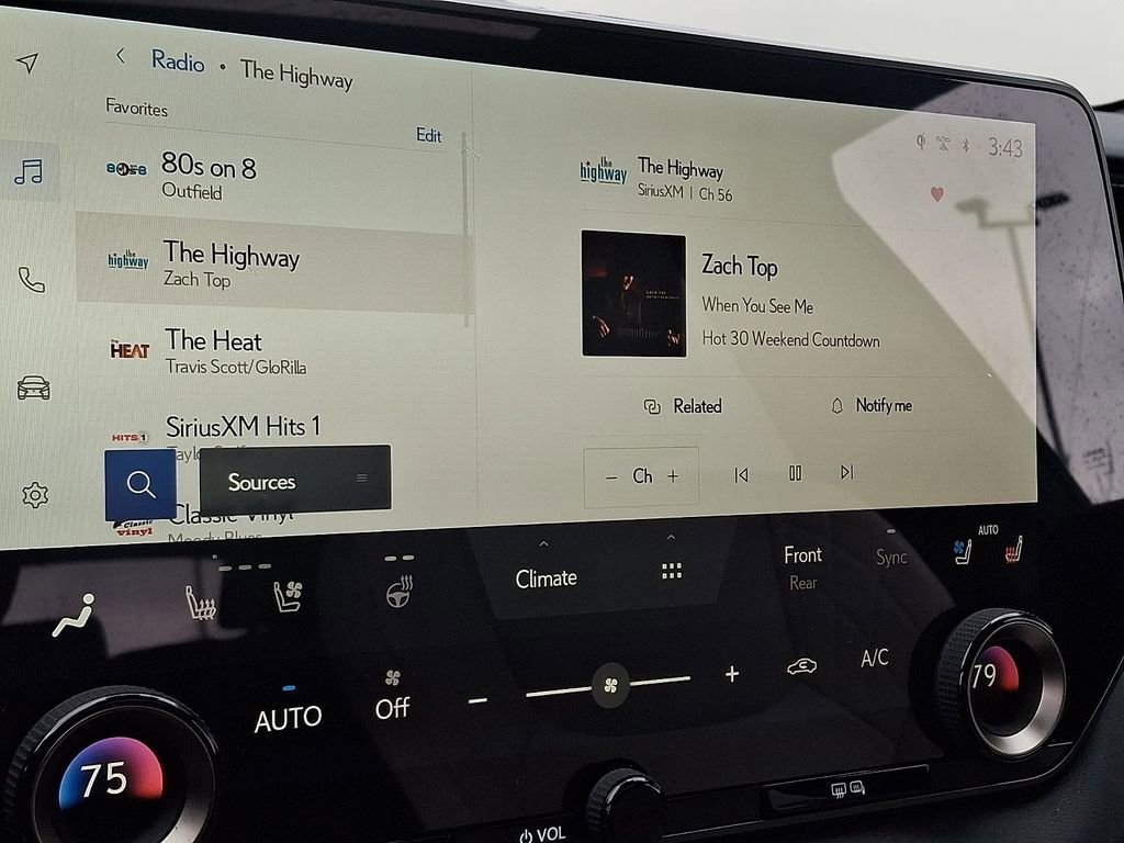 Used 2025 Lexus RX 350 F Sport image 18