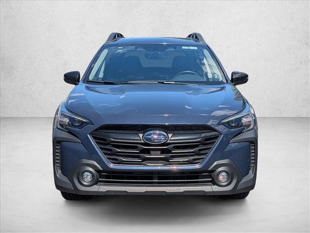 Used 2025 Subaru Outback Onyx Edition AWD/4WD image 2