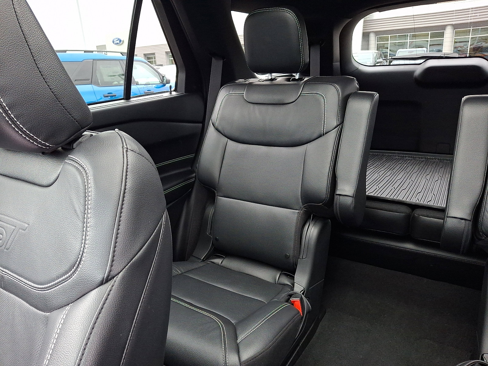 Certified 2023 Ford Explorer ST w/ Equipment Group 401A image 19