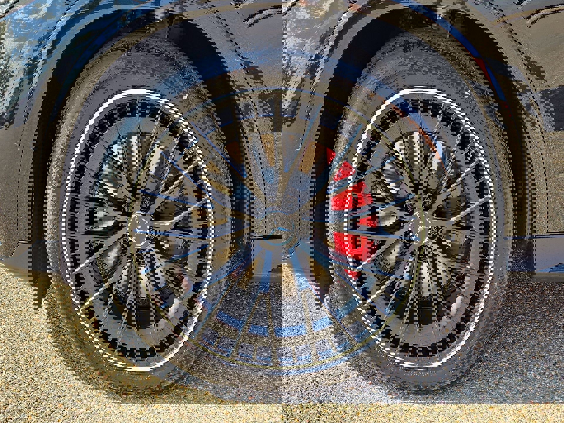 New 2026 Mercedes-Benz GLC 43 AMG 4MATIC Coupe image 11