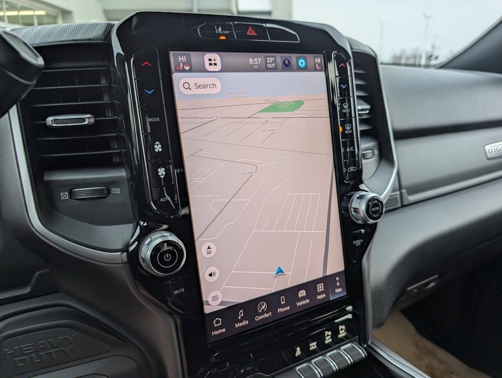 New 2026 RAM 2500 Big Horn image 28