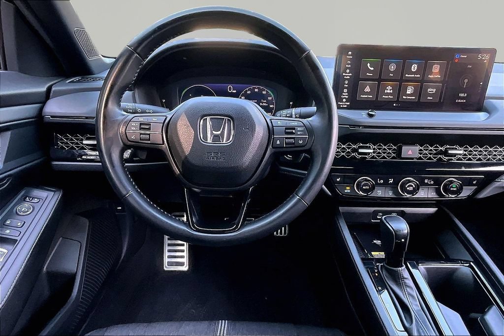 Certified 2025 Honda Accord Sport image 8