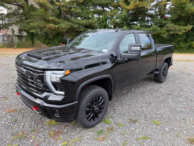 New 2026 Chevrolet Silverado 2500 LT w/ Trail Boss Package AWD/4WD image 6