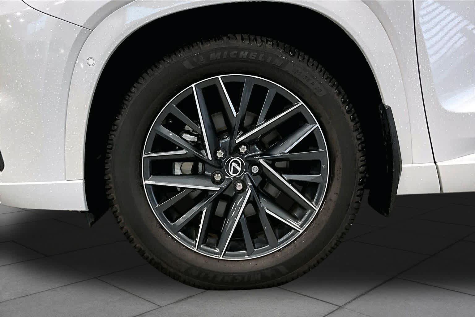 Used 2024 Lexus TX 350 FWD w/ Technology Package image 11