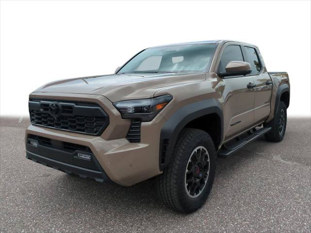Certified 2026 Toyota Tacoma TRD Off-Road w/ TRD Off Road Premium Package