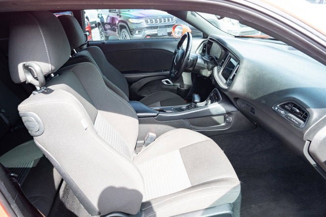 Certified 2022 Dodge Challenger GT w/ Blacktop Package RWD image 28