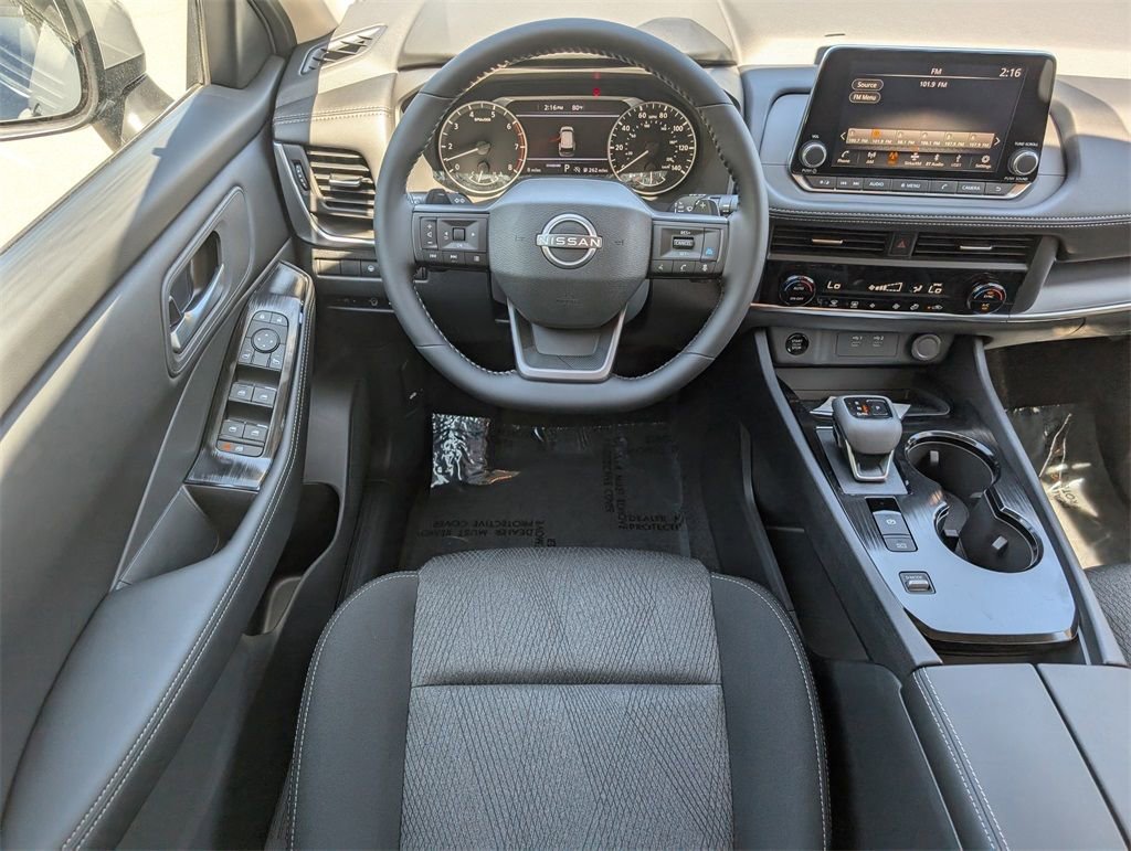 New 2026 Nissan Rogue SV image 12