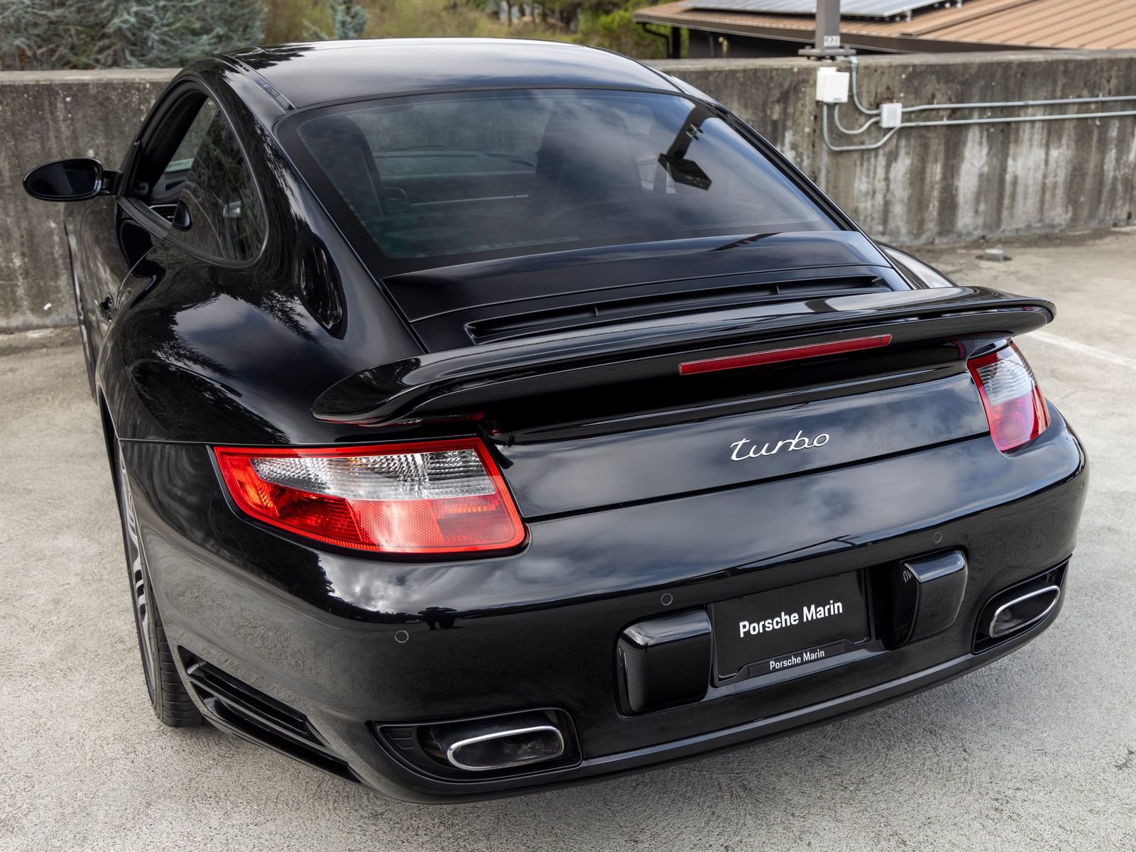 Used 2007 Porsche 911 Turbo AWD/4WD image 24
