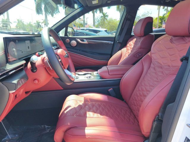 Used 2025 Genesis GV80 3.5T e-SC image 19