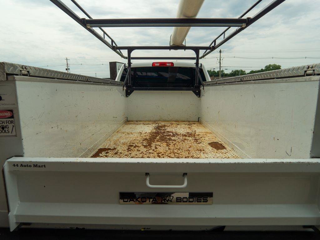 Used 2022 RAM 2500 Tradesman RWD image 10