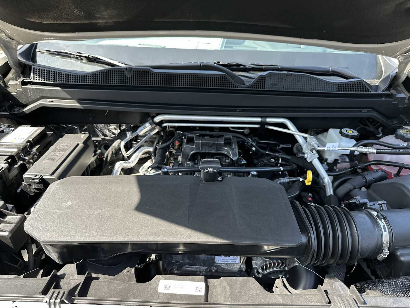New 2026 Chevrolet Colorado Trail Boss AWD/4WD image 13