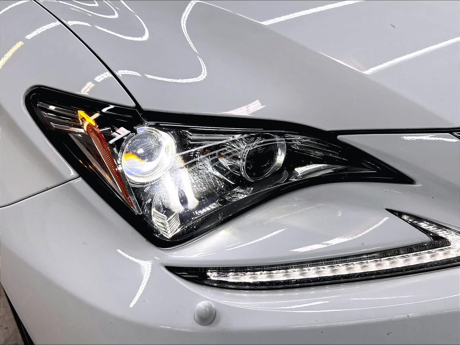 Used 2016 Lexus RC 300 AWD image 30