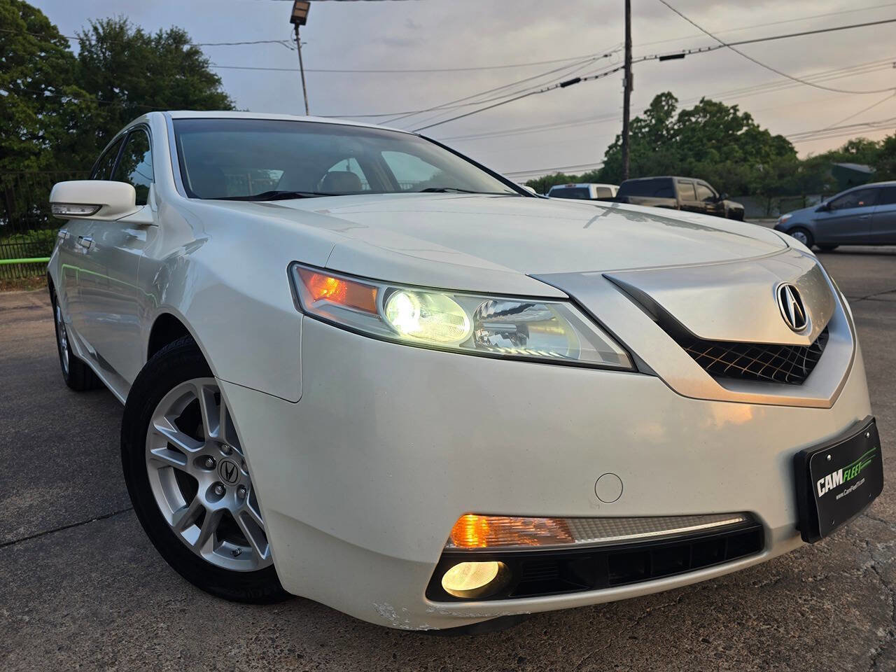 Used 2011 Acura TL w/ Technology Package image 57