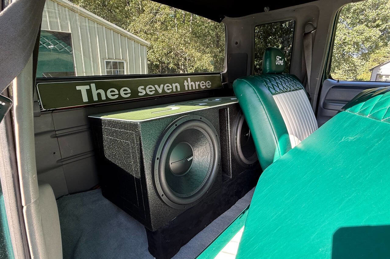 Used 1996 Ford F250 XL 2dr 4WD Extended Cab LB HD image 20