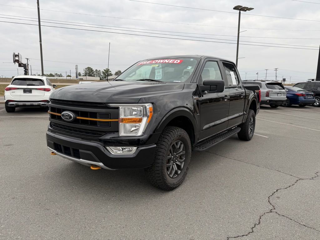 Used 2022 Ford F150 Tremor image 3