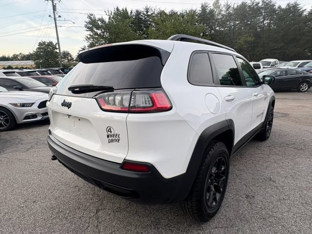 Used 2022 Jeep Cherokee Latitude w/ Sun & Sound Group AWD/4WD image 5