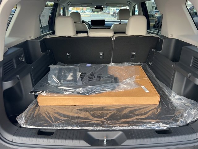 New 2026 Honda Passport RTL image 7