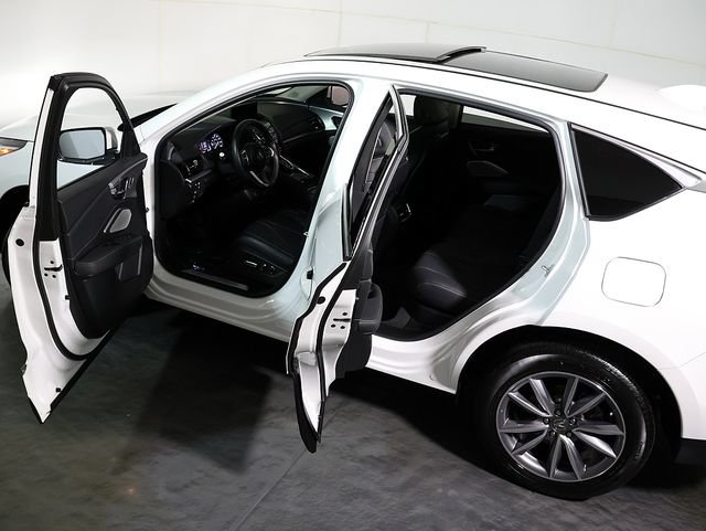 Certified 2023 Acura RDX w/ Technology Package AWD/4WD image 5