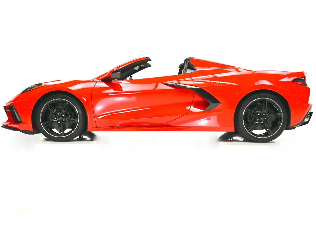 Used 2022 Chevrolet Corvette Stingray Preferred Conv w/ 2LT RWD image 28