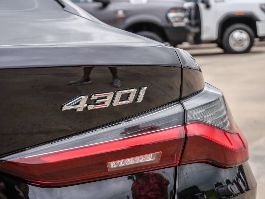 Used 2022 BMW 430i Coupe RWD image 11