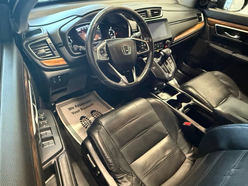 Used 2021 Honda CR-V EX-L image 25