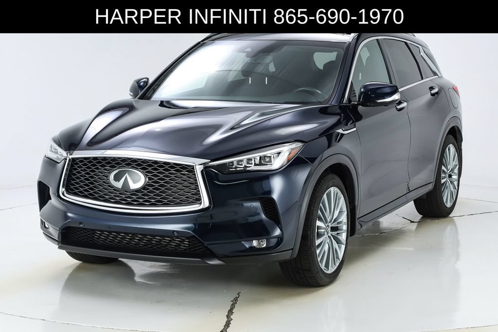 Used 2023 INFINITI QX50 Autograph