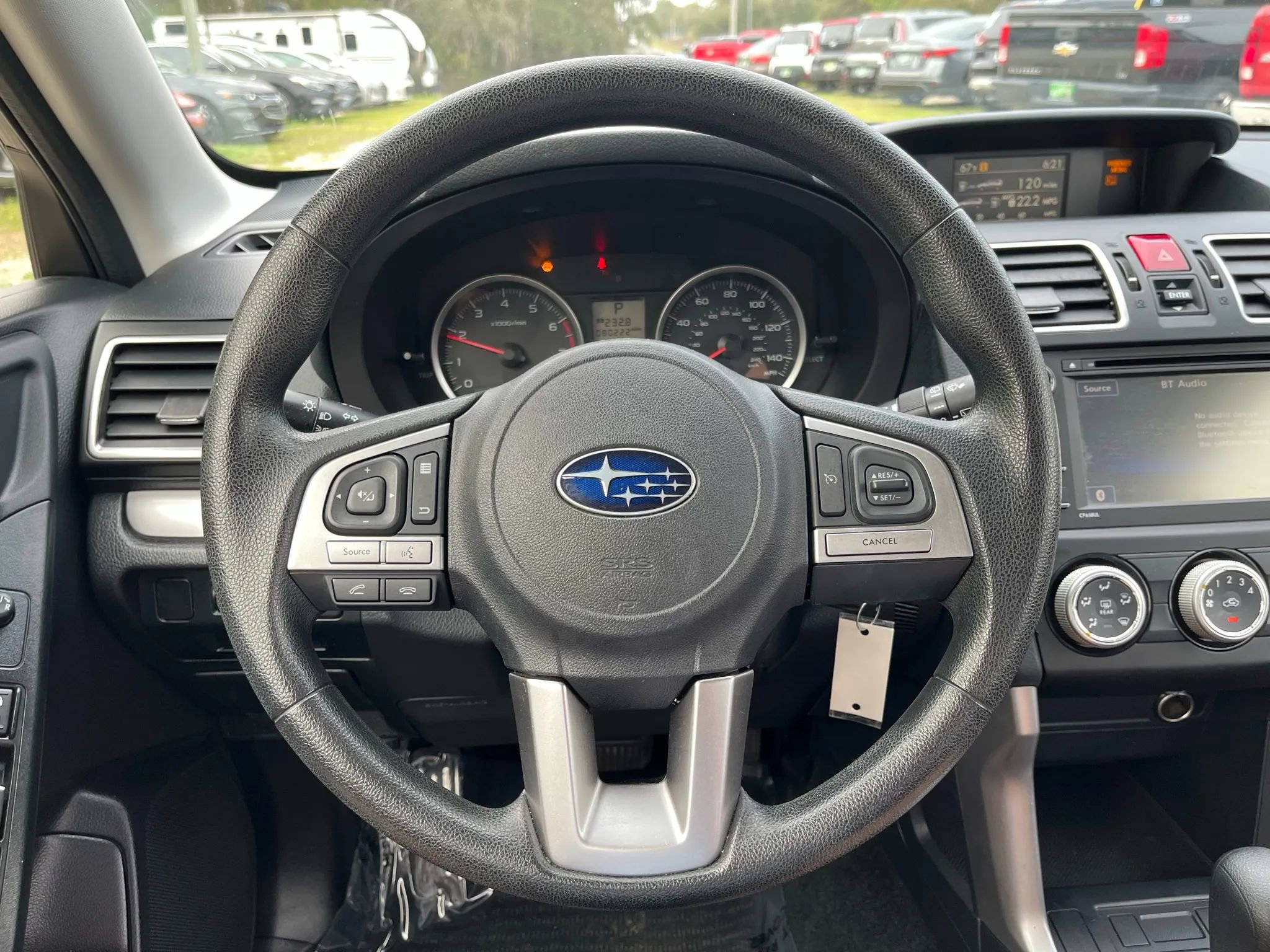 Used 2017 Subaru Forester 2.5i w/ Alloy Wheel Package AWD/4WD image 15