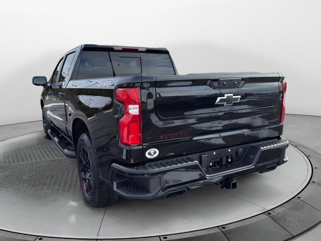 New 2026 Chevrolet Silverado 1500 RST w/ Redline Edition AWD/4WD image 7