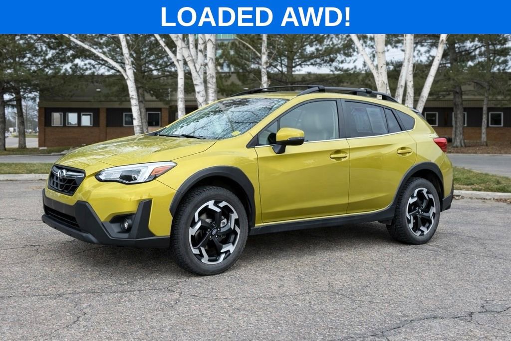 Used 2021 Subaru Crosstrek 2.5i Limited w/ Moonroof Package 2 image 1