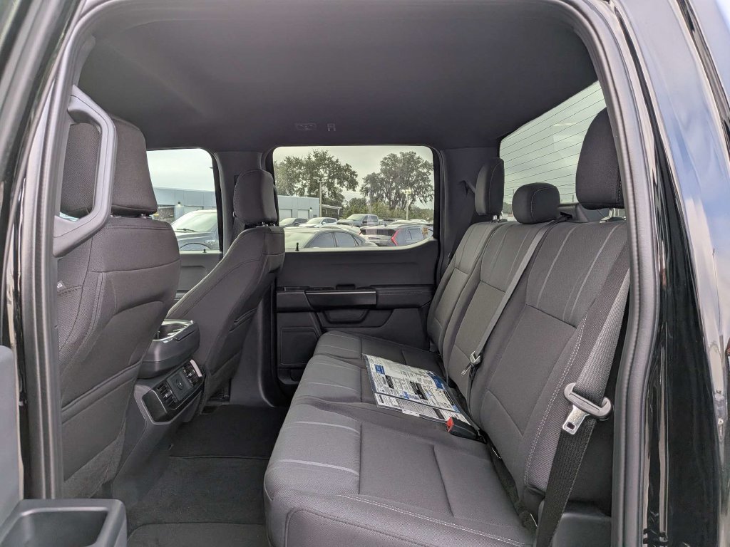 Used 2026 Ford F150 STX w/ Equipment Group 200A RWD image 13