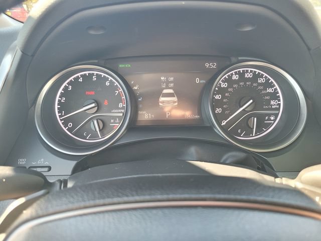 Used 2024 Toyota Camry SE w/ Cold Weather Package AWD/4WD image 29