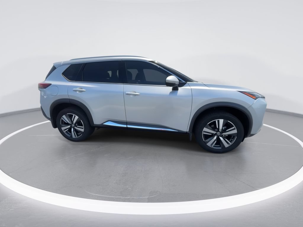 Used 2021 Nissan Rogue SL FWD image 9