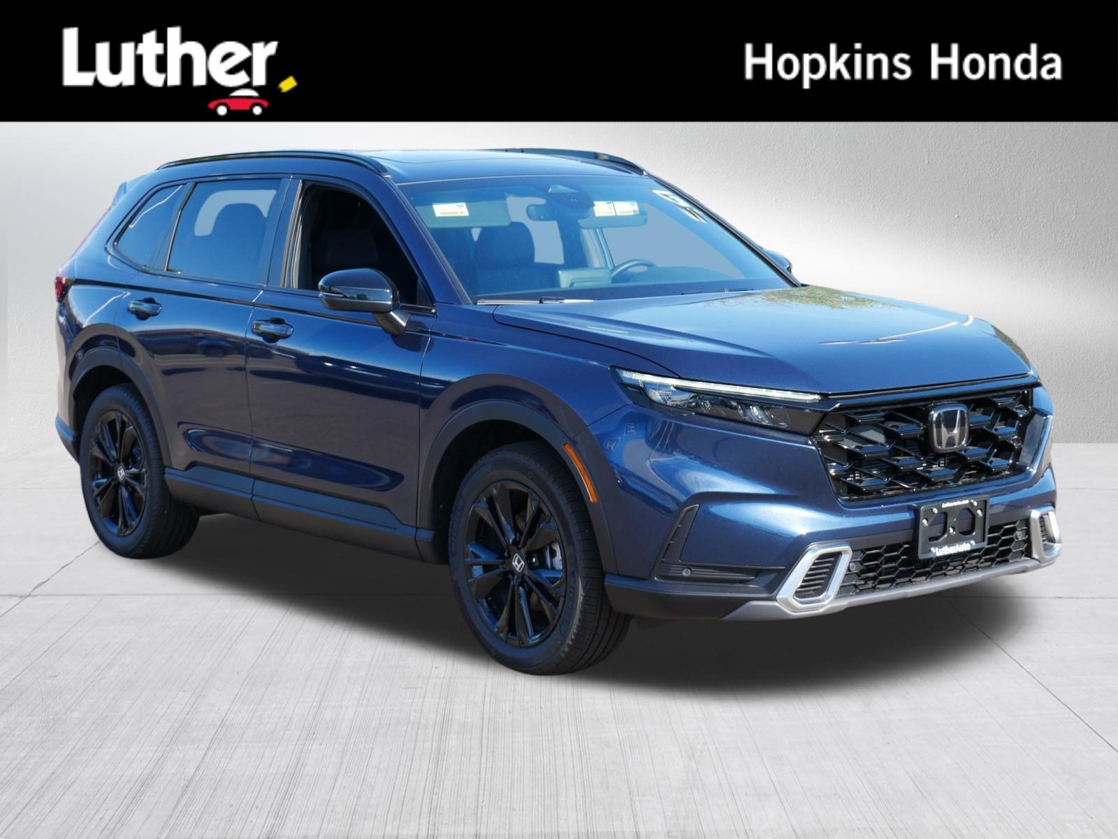 Used 2026 Honda CR-V Sport Touring