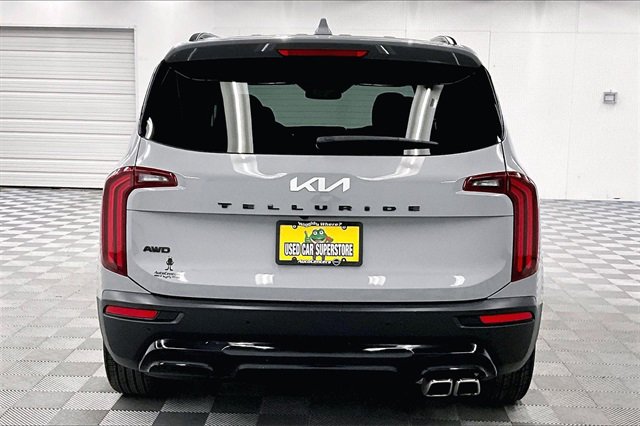 Used 2022 Kia Telluride SX w/ SX Prestige Package image 4