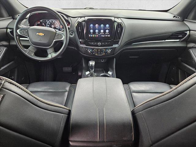 Used 2022 Chevrolet Traverse Premier w/ LPO, Cargo Package image 16