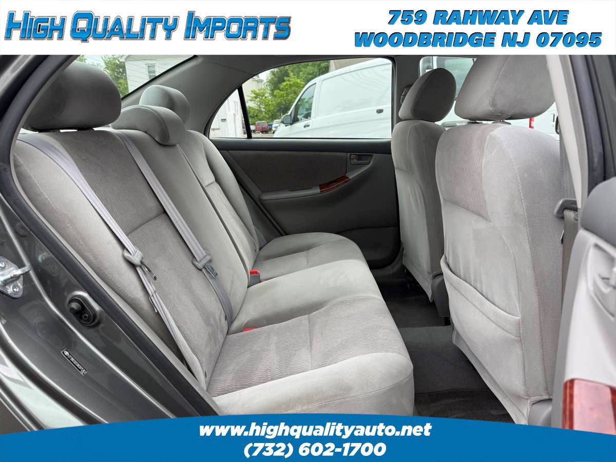 Used 2008 Toyota Corolla CE FWD image 18