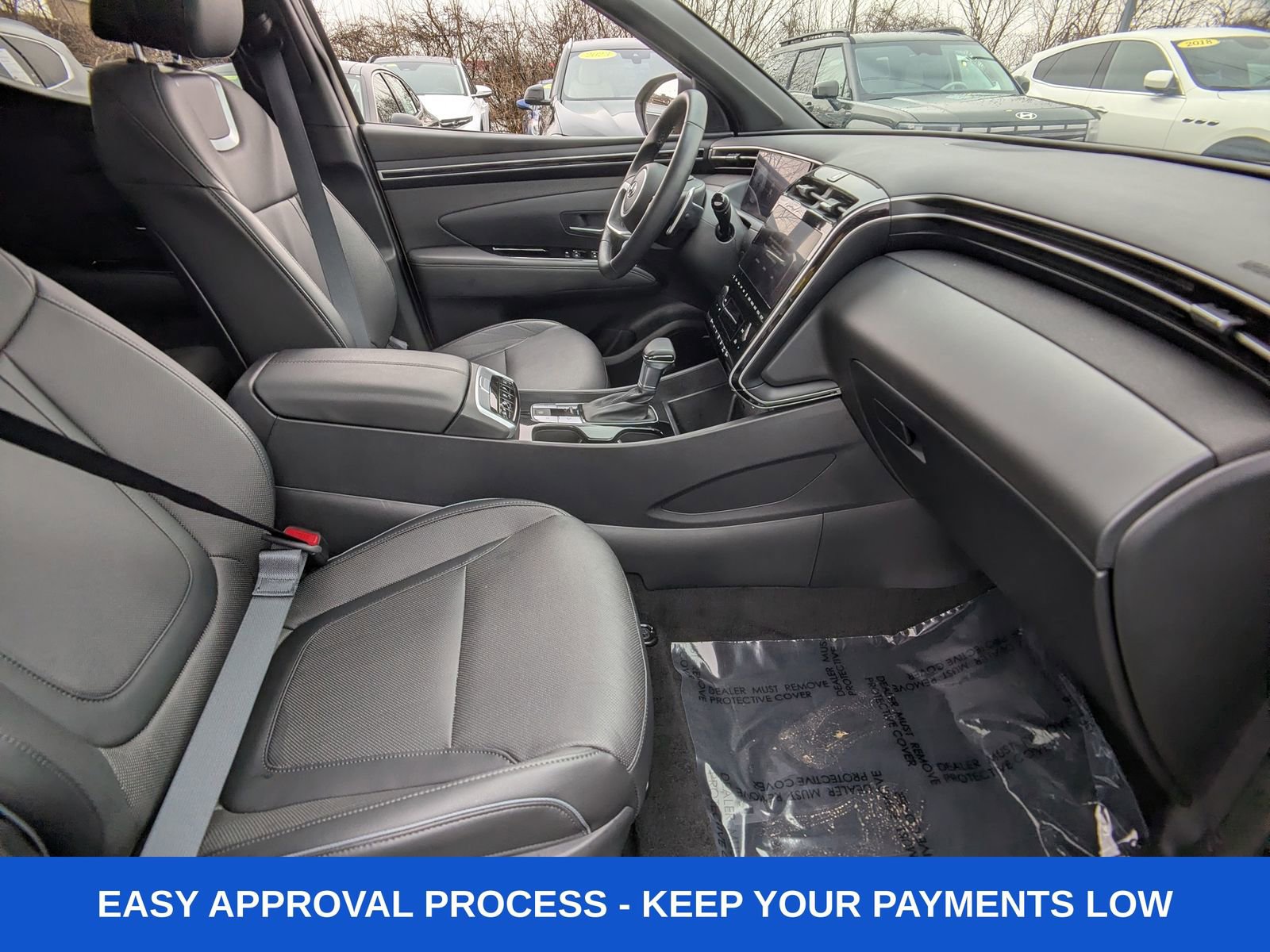 Used 2024 Hyundai Santa Cruz Limited image 16