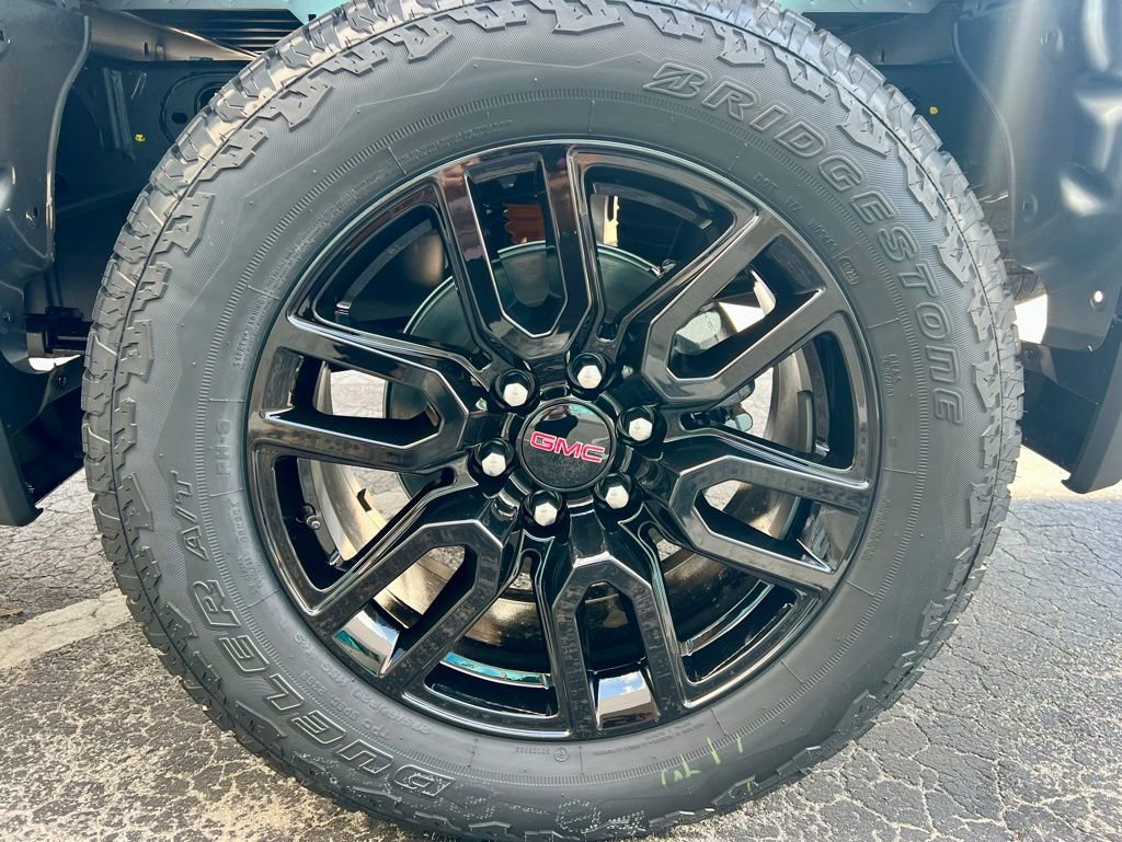 New 2026 GMC Sierra 1500 Elevation image 22