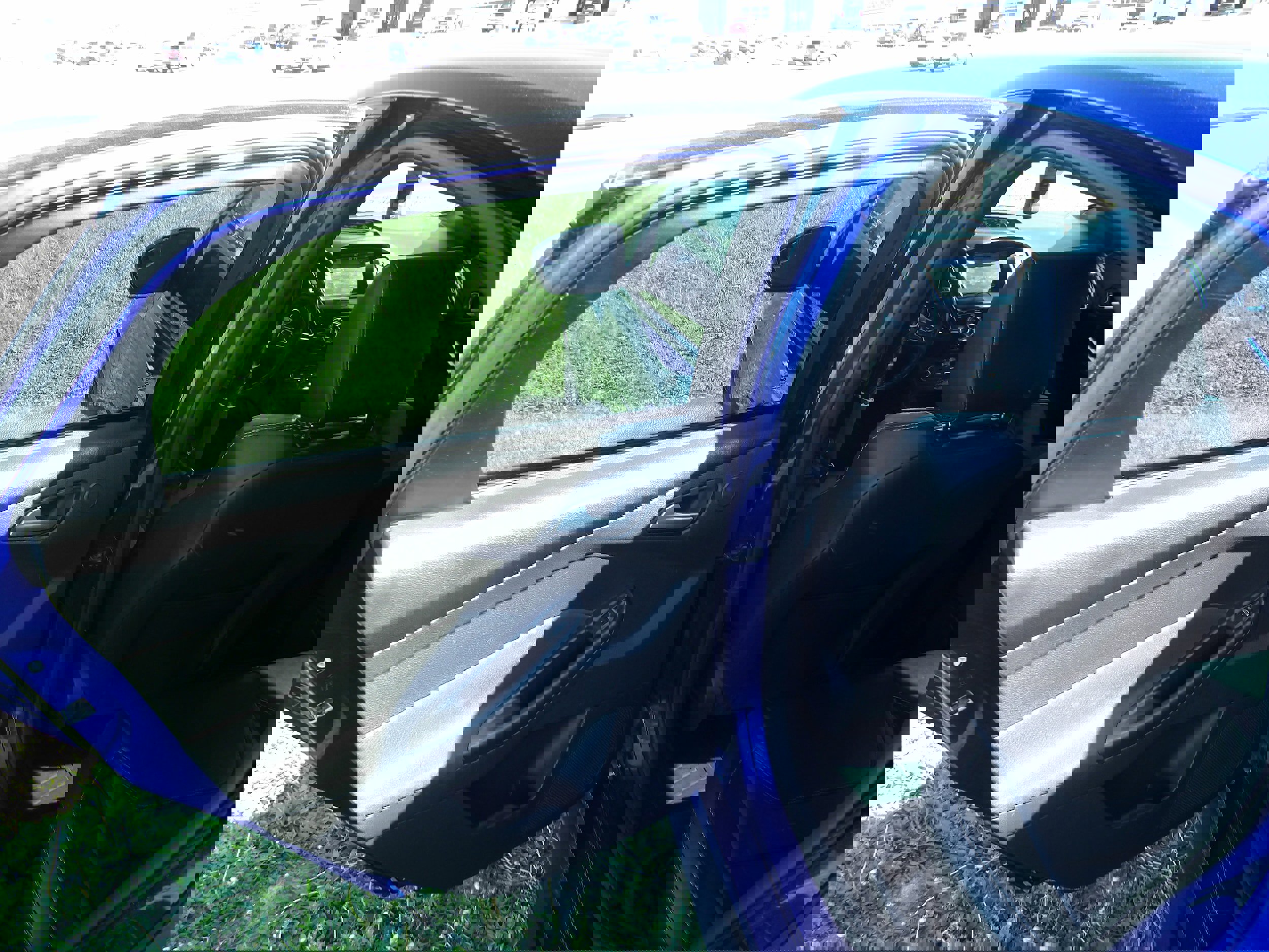 Used 2015 Ford Focus ST w/ Equipment Group 402A FWD image 9