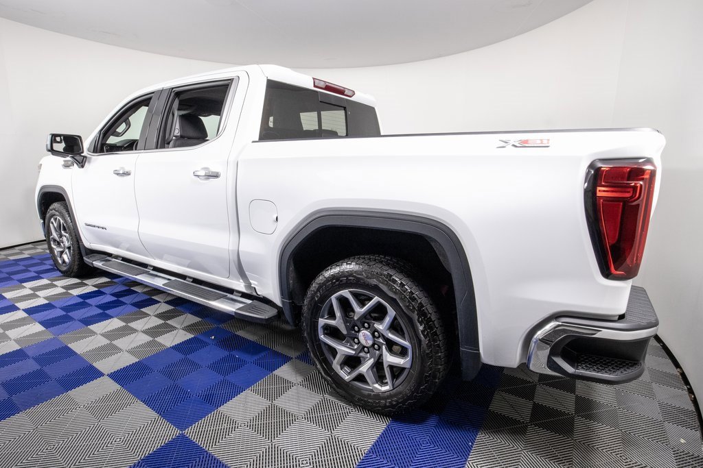 Used 2023 GMC Sierra 1500 SLT w/ SLT Premium Package image 6