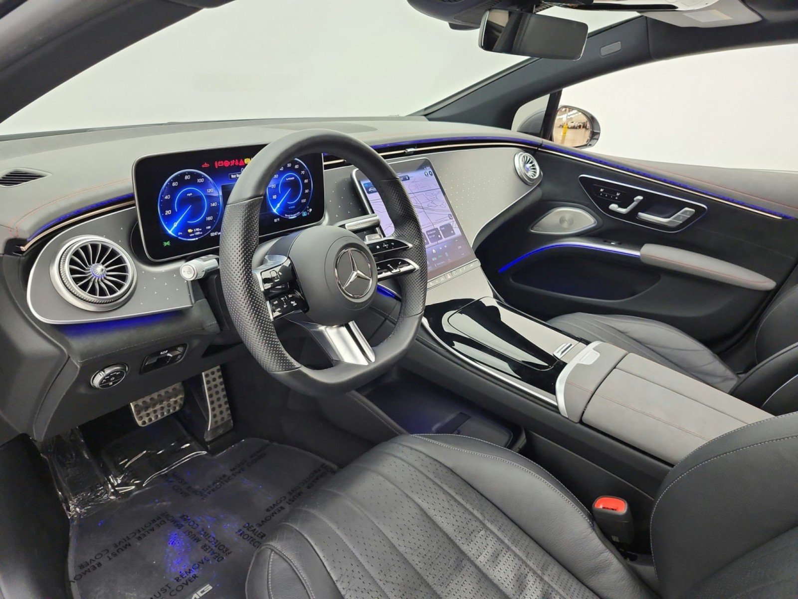 Certified 2022 Mercedes-Benz EQS 450+ Sedan image 12