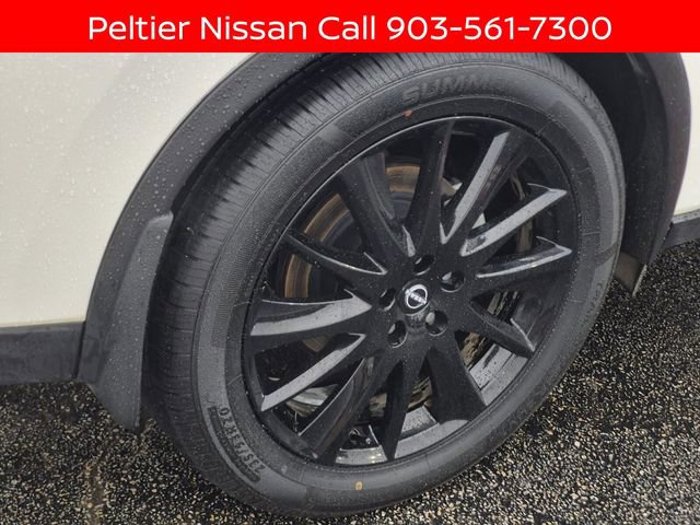 Certified 2024 Nissan Murano SV w/ SV Midnight Edition Package FWD image 7
