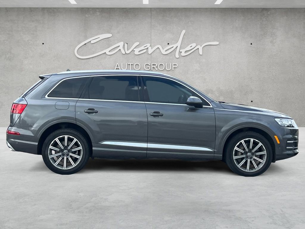 Used 2019 Audi Q7 2.0T Premium Plus w/ Premium Plus Package image 17