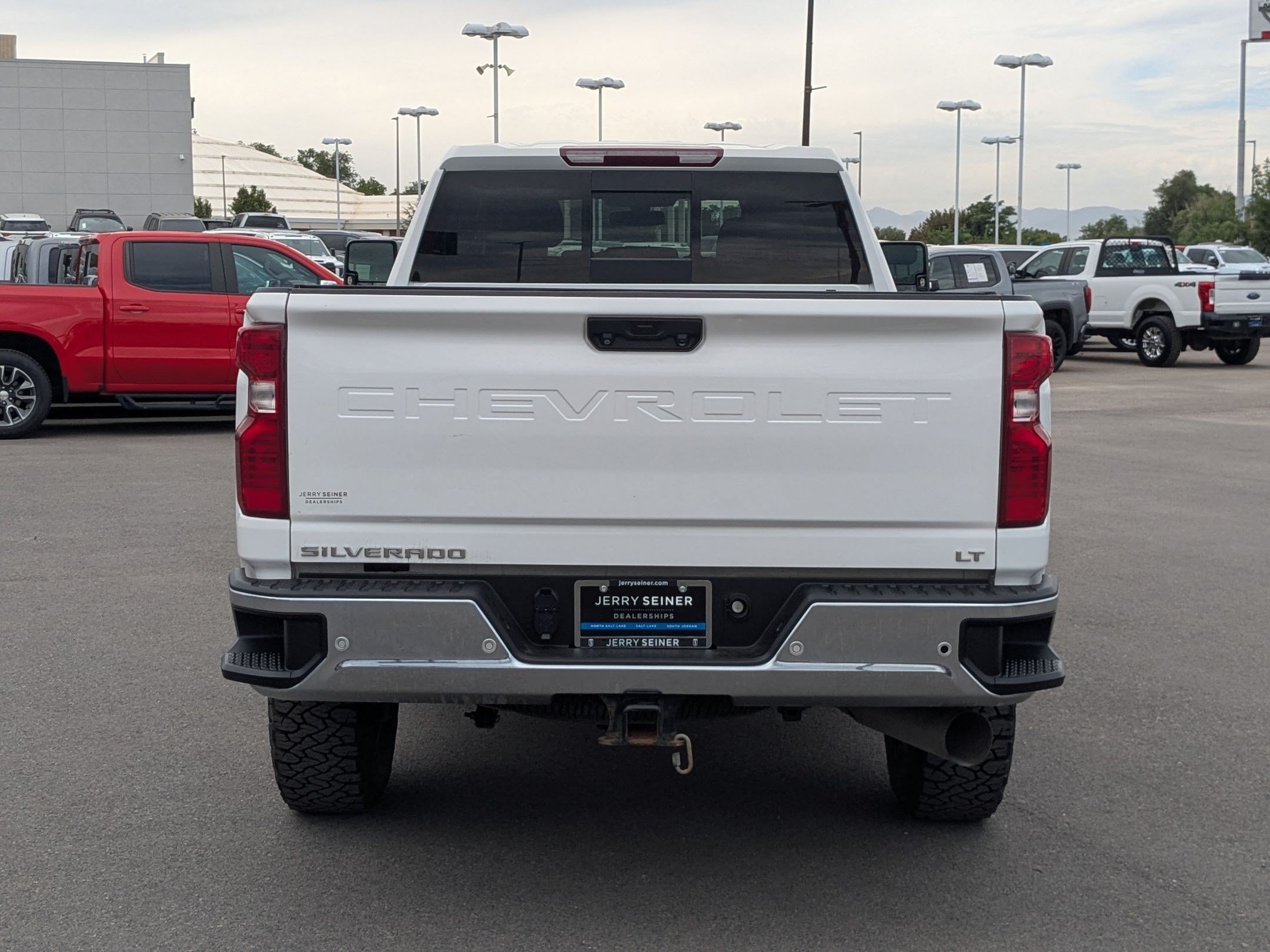 Certified 2023 Chevrolet Silverado 3500 LT w/ All Star Edition AWD/4WD image 5